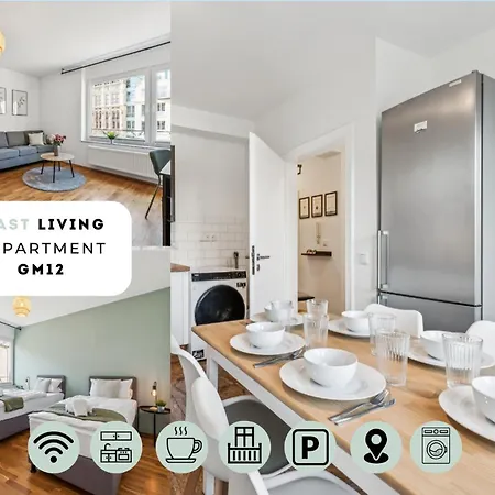 Helle 3 Zi Wohnung, Balkon, Tv, Zentral Wesel