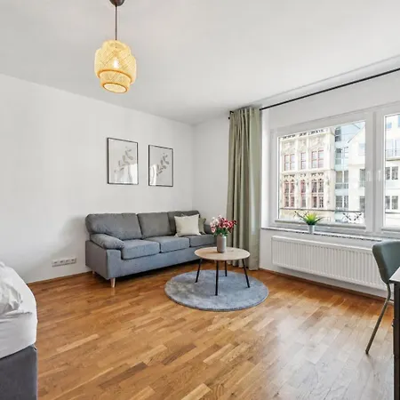Apartamento Helle 3 Zi Wohnung, Balkon, Tv, Zentral Wesel (North Rhine-Westphalia)